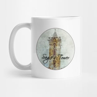 Sage's Tower Coffee Mug